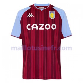 Maillot de Foot Aston Villa Domicile 2021-22